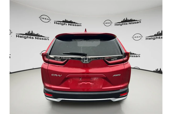 $26490 : Honda CR-V 2022 AWD EX 4dr S image 5