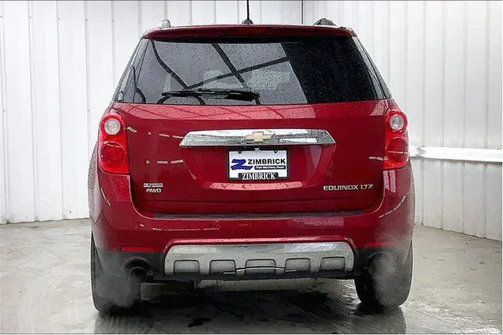 $7990 : Chevrolet Equinox 2015 AWD L image 4