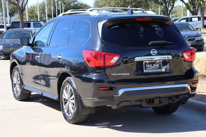 $11939 : 2019 Pathfinder S image 8
