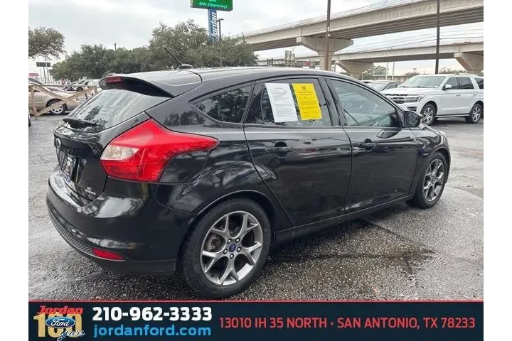 $6233 : Ford Focus 2014 SE 4dr Hatch image 6