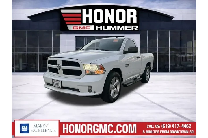 $14999 : Ram 1500 2015 4x2 Express 2d image 3