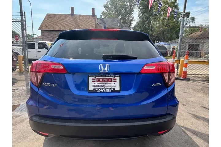 $20995 : 2018 HR-V EX image 7