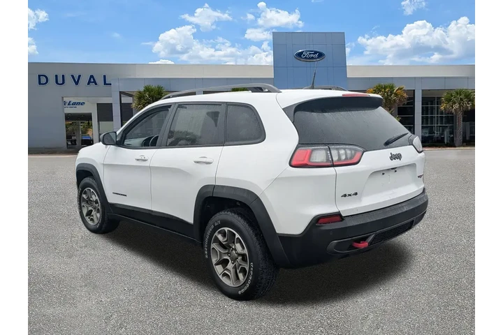 $19800 : Jeep Cherokee 2020 4x4 Trail image 5