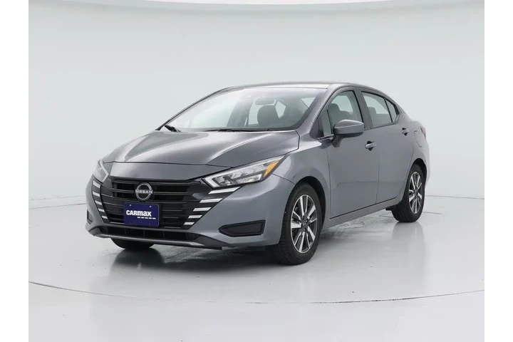 $18998 : Nissan Versa 2025 SV 4dr Sed image 4