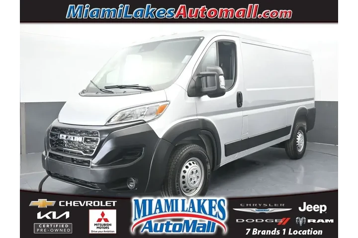 $39000 : Ram ProMaster 2025 SLT 1500 image 1