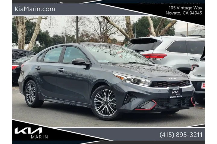 $21495 : 2023 Forte GT-Line image 1