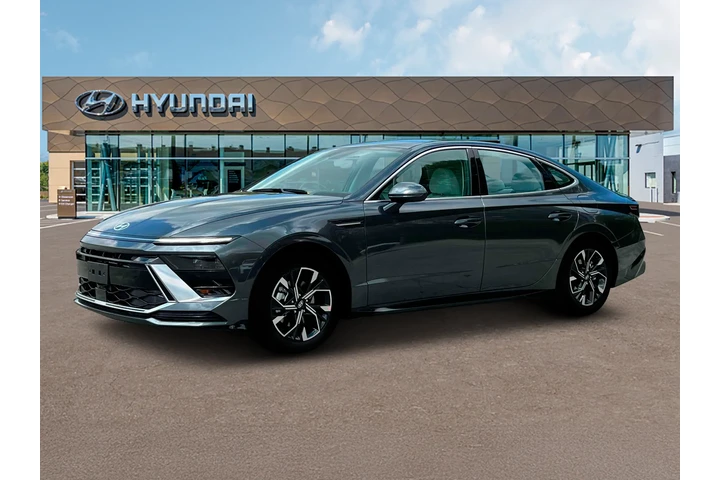 $21598 : Hyundai SONATA 2025 SEL 4dr image 2