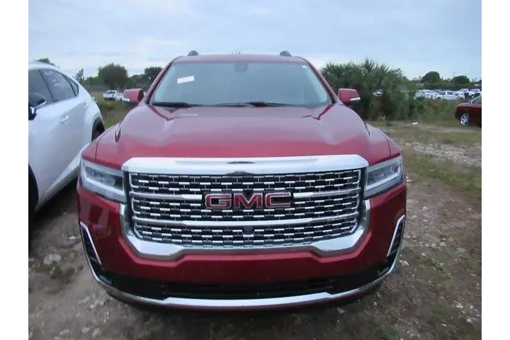 $36990 : GMC Acadia 2023 Denali 4dr S image 2