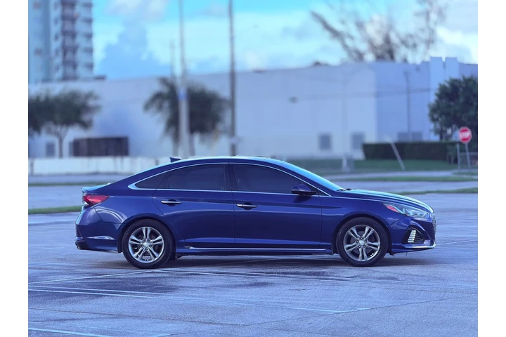 $8999 : Hyundai Sonata 2018 image 8