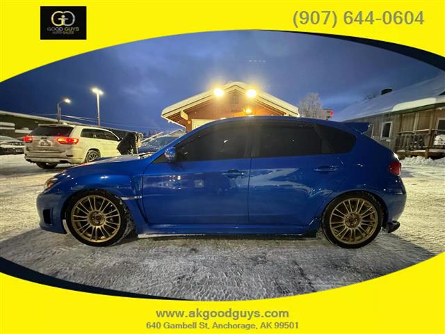 $25999 : 2009 SUBARU IMPREZA WRX STI S image 5