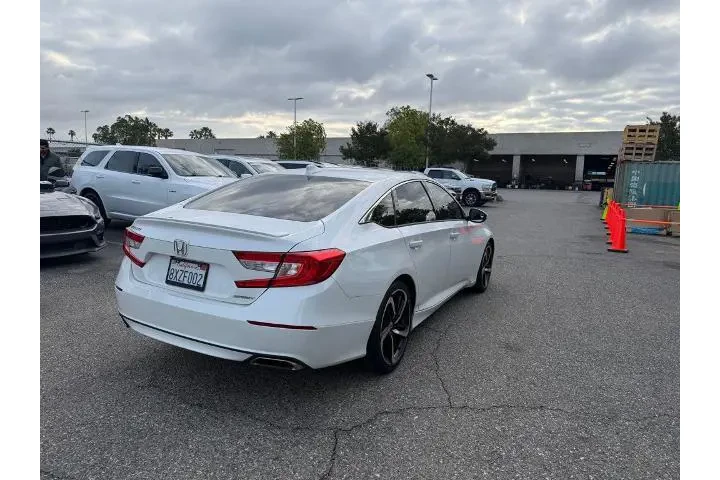 $20200 : Honda Accord 2018 Sport 4dr image 3