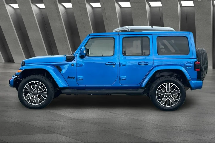 $29900 : Jeep Wrangler Unlimited 2022 image 8