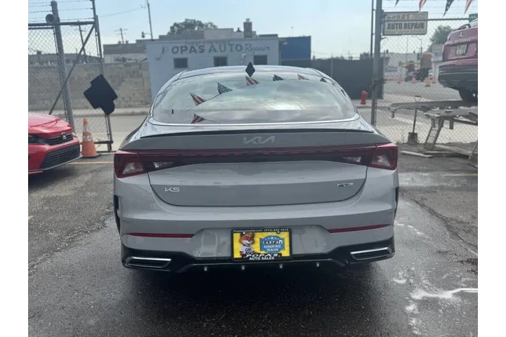 $27995 : 2024 K5 GT-Line image 8