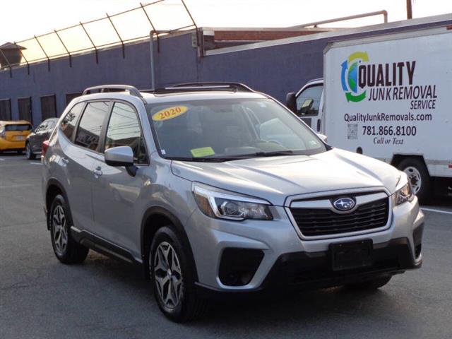 $19950 : 2020 Forester Premium image 4