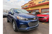 $9395 : 2017 Trax LS thumbnail