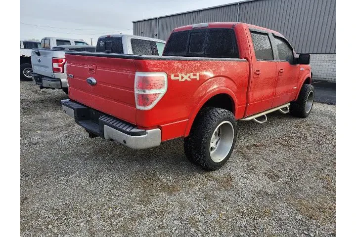 $13466 : Ford F-150 2012 4x4 Lariat 4 image 6