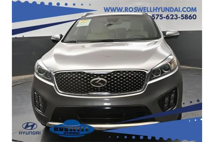 $16902 : Kia Sorento 2017 SX Limited image 3