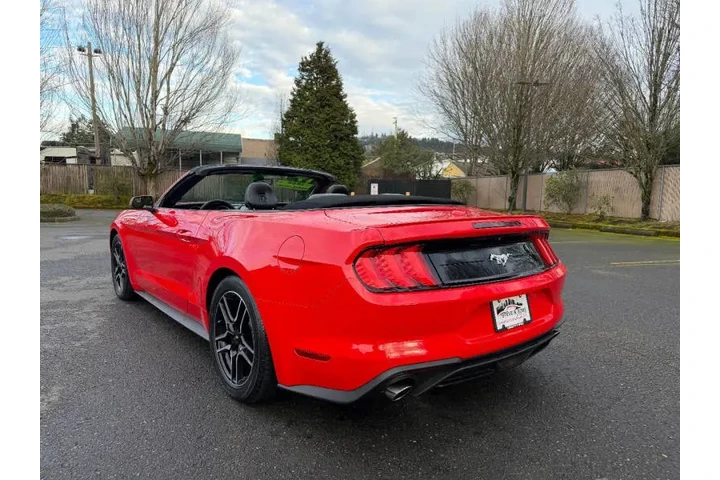 $13995 : 2019 Mustang EcoBoost Premium image 9