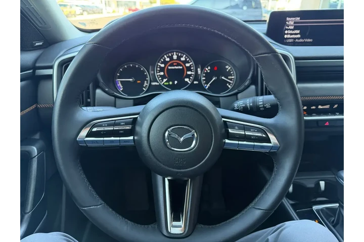 Mazda CX-50 Hybrid 2025 AWD image 9