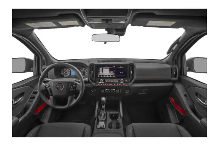 $39836 : Nissan Frontier 2025 4x4 PRO image 8