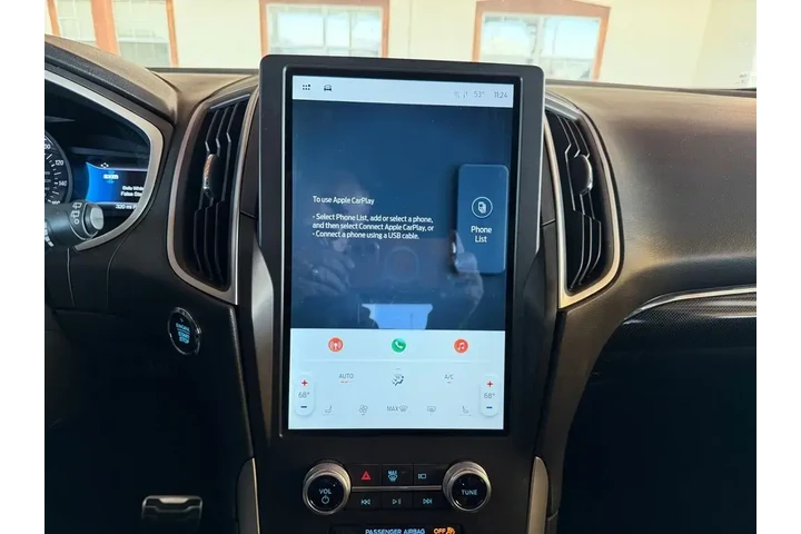 $24000 : Ford Edge 2021 AWD SEL 4dr C image 8