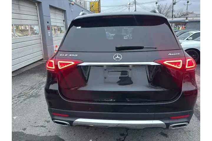 $17995 : Mercedes-Benz GLE 2020 AWD G image 5