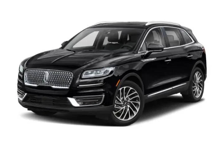 $23590 : Lincoln Nautilus 2020 Reserv image 1