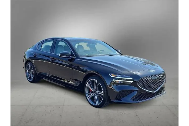 $36000 : Genesis G70 2025 2.5T Sport image 2