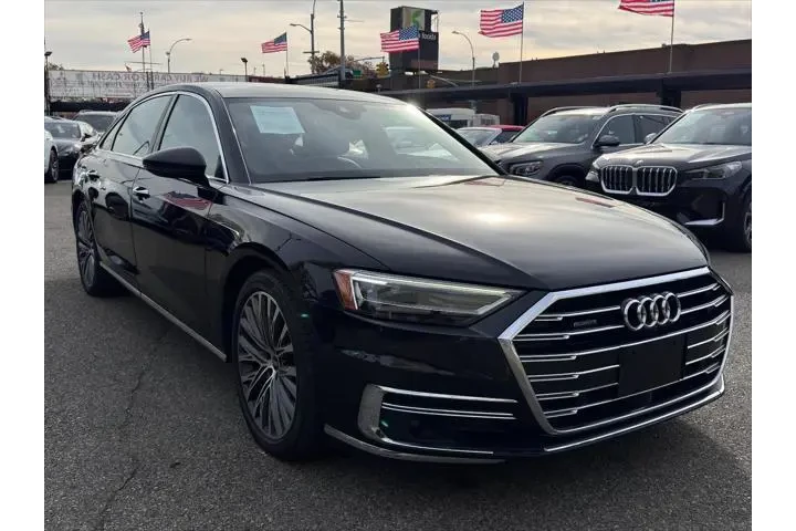 $32995 : Audi A8 L 2021 AWD quattro 5 image 3