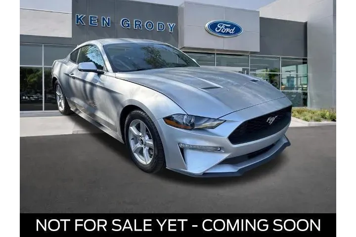 $17932 : Ford Mustang 2019 EcoBoost 2 image 1