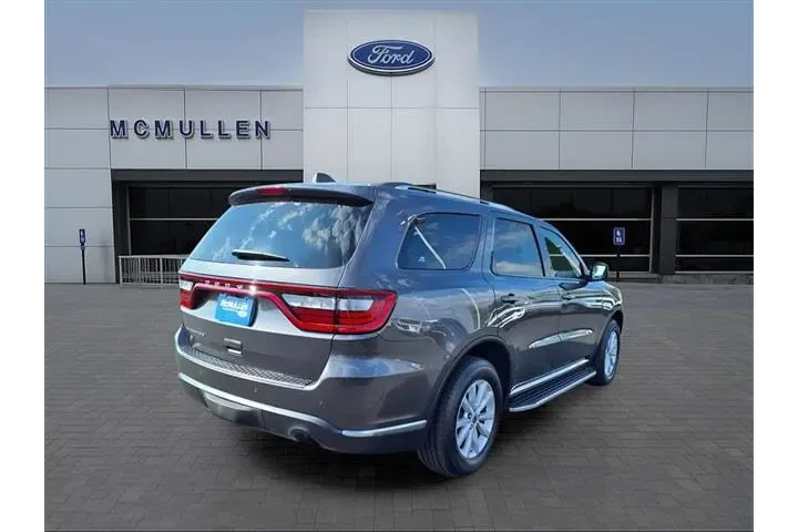 $26650 : Dodge Durango 2019 AWD SXT 4 image 5