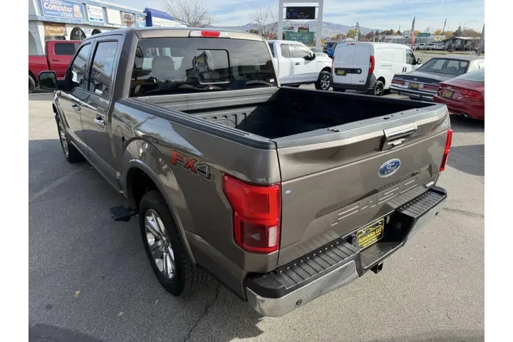 $18850 : 2018 F-150 Lariat image 5