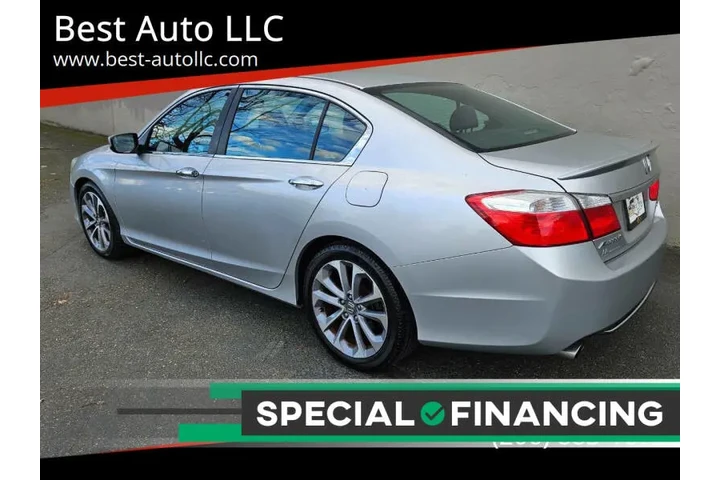 $9999 : 2014 Accord Sport image 2