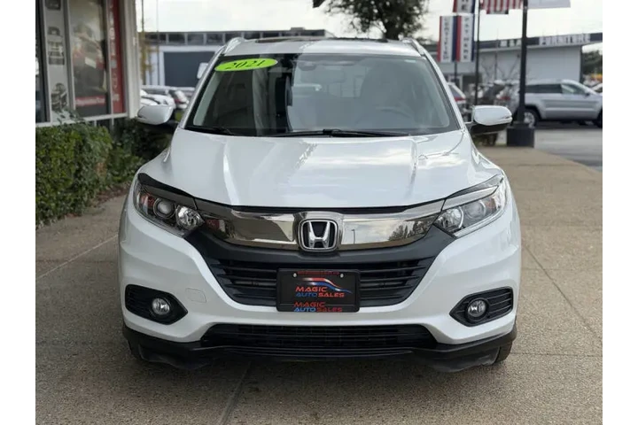 $17999 : 2021 HR-V EX-L image 5