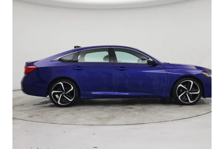 $25998 : Honda Accord 2022 Sport 4dr image 7