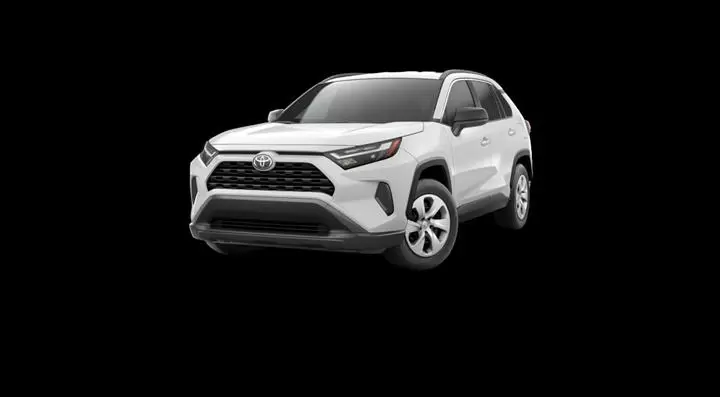 $31692 : RAV4 LE image 1