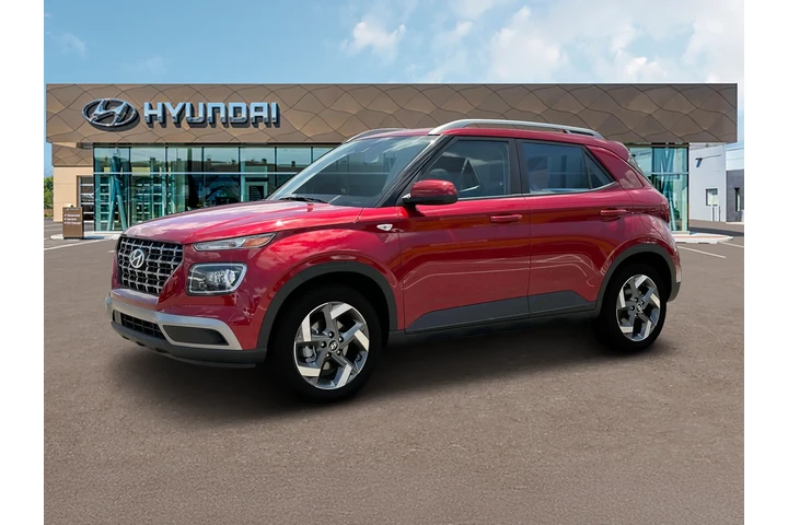 $25080 : Hyundai VENUE 2024 Limited 4 image 2