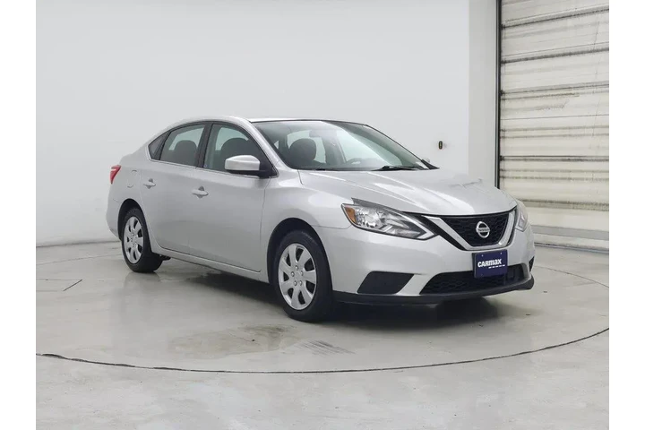 $13998 : Nissan Sentra 2018 S 4dr Sed image 1