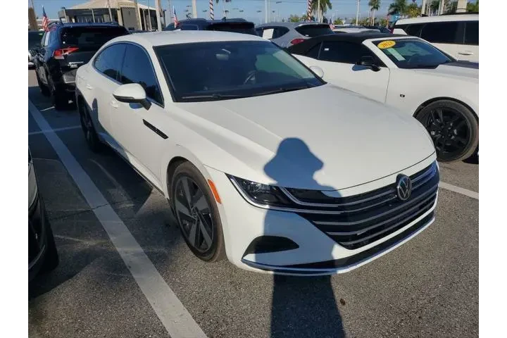 $14787 : Volkswagen Arteon 2021 SE 4d image 3