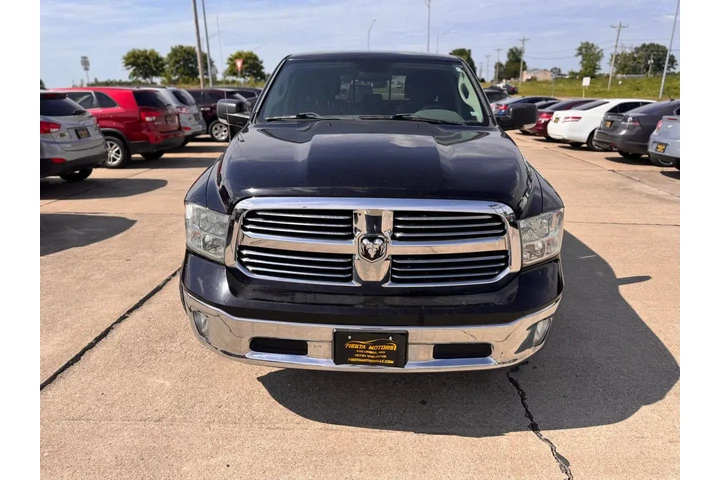 $14999 : 2013 RAM 1500 SLT Quad Cab 4WD image 2