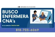 BUSCO ENFERMERA $19-$24/hora📍 en Los Angeles