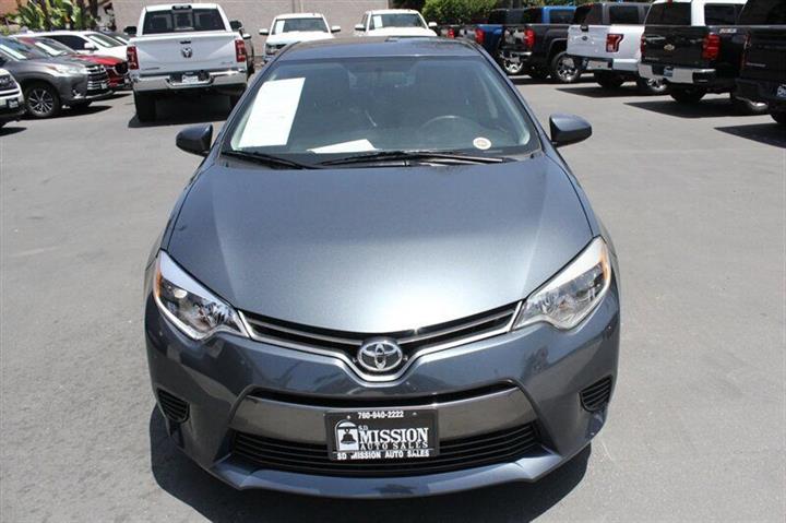 $12995 : 2016 Corolla image 2