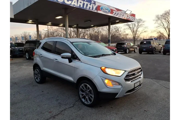 $18856 : Ford EcoSport 2021 AWD Titan image 1