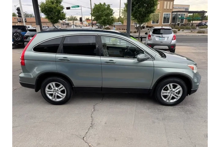 2010 CR-V EX-L 2WD 5-Speed AT image 4