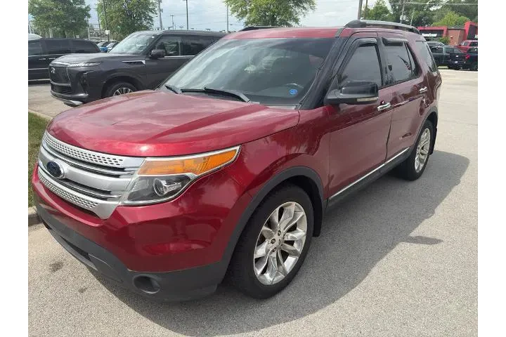 $11500 : Ford Explorer 2013 XLT 4dr S image 2