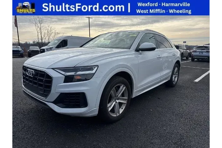 $27987 : Audi Q8 2019 AWD quattro Pre image 1