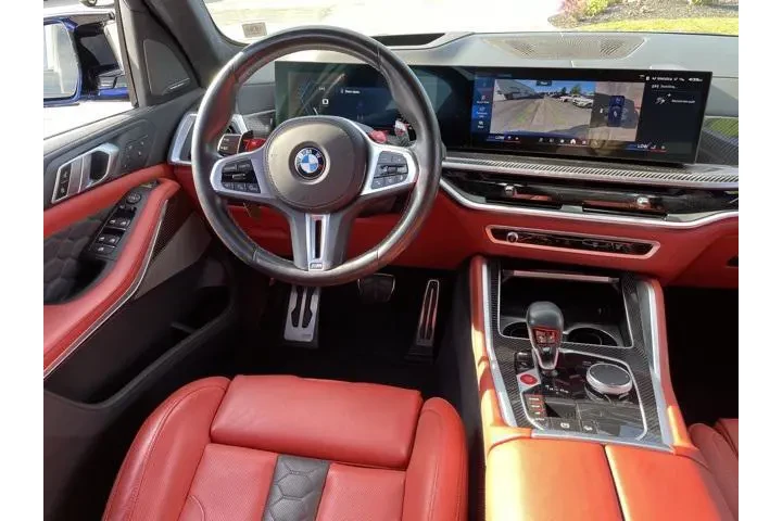 $107615 : BMW X5 M 2024 AWD Competitio image 8