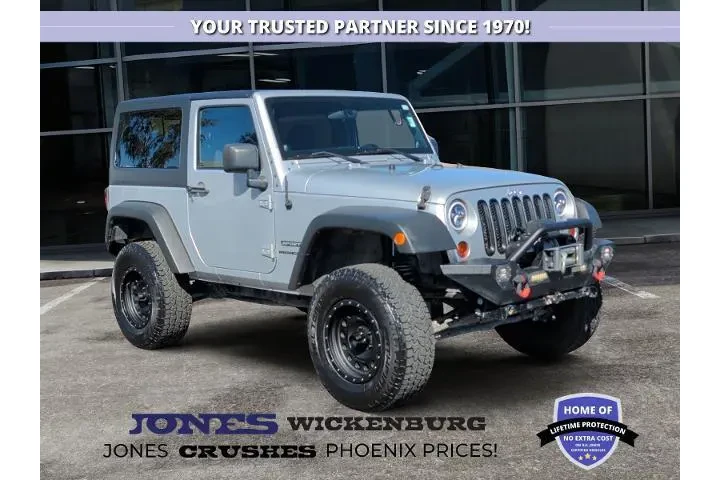 $14955 : Jeep Wrangler 2012 4x4 Sport image 7