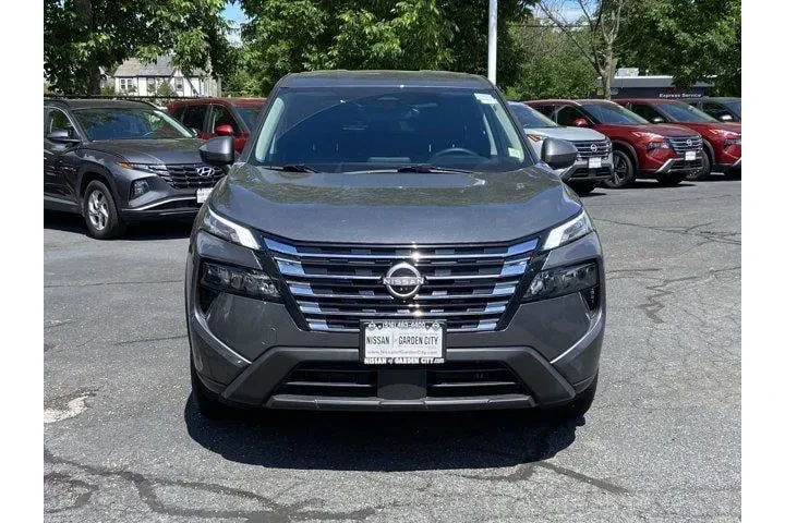 $19472 : Nissan Rogue 2025 AWD SV 4dr image 4