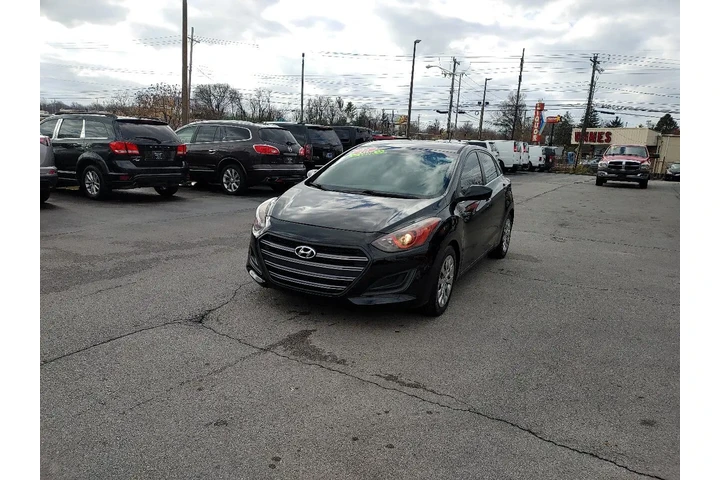$10980 : 2016 Elantra GT 5dr HB Auto image 6